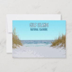 Gulf Islands National Seashore Mississippi Florida