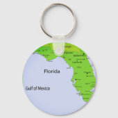 GULF OF MEXICO SCHLÜSSELANHÄNGER (Vorderseite)