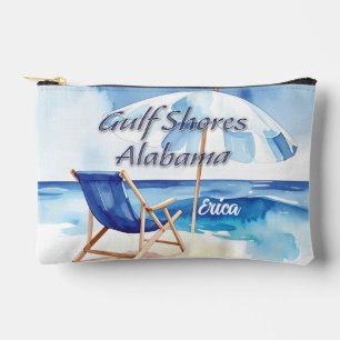 Gulf Shores, Alabama Zubehörtasche