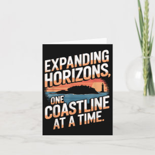 Gulf USA America Humour Trump Patriotic 2025 Karte