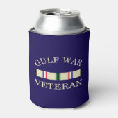 Gulf War Veteran Cooler Dosenkühler (Kanne Vorderseite)