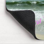 Gulf Waves mousepad (Ecke)