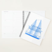 Gulfport Coastal Nautical Sailing Planer (Anzeige)