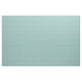 Gulfstream blau-grün kariert stoff (Yard (91,4 cm))