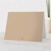 Gulfstream G500 - Flugzeugkonzepte SD Dankeskarte (Rückseite)