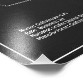 Gulfstream G-IV - Flugzeugkonzepte PD Fotodruck (Ecke)