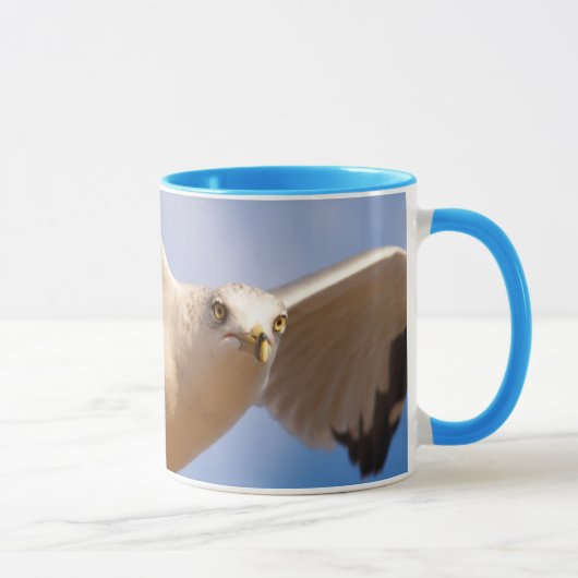 Gull2 Tasse (Rechts)