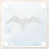 Gull Glasuntersetzer (Rückseite)