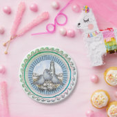 Gull Guide Lighthouse Papierplatte Pappteller (Party)