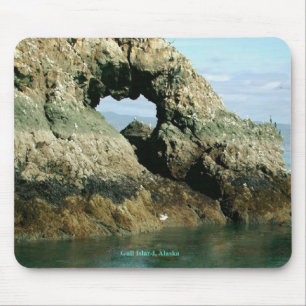 Gull Island, Alaska Mousepad