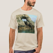 Gull Island Alaska Unisex T-Shirt (Vorderseite)