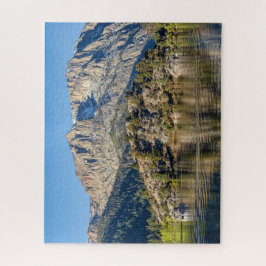 Gull Lake Puzzle