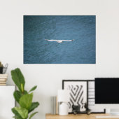 Gull Poster (Heimbüro)