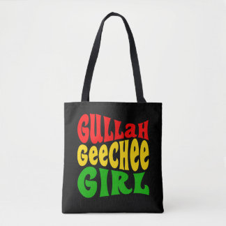 Gullah Geechee Girl Gift Tasche