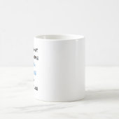 Gullah Geechee-Mutter, großartiger Kaffeebecher Kaffeetasse (Mittel)