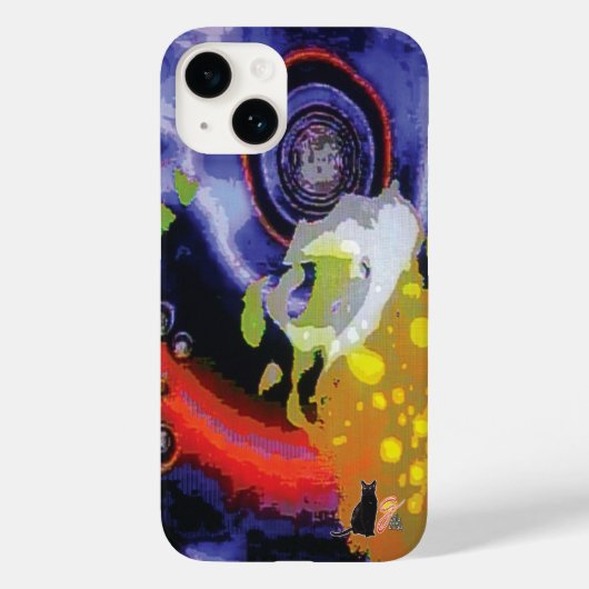 Gullet KC Image Case-Mate iPhone Hülle (Rückseite)