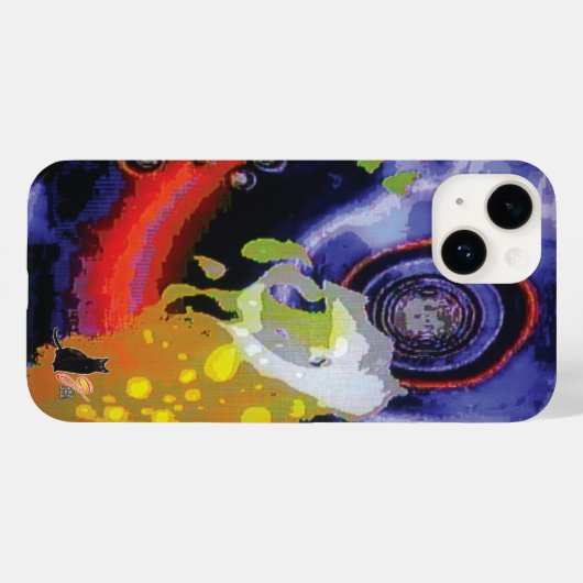 Gullet KC Image Case-Mate iPhone Hülle (Rückseite (Horizontal))