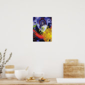 Gullet KC Image Poster (Küche)