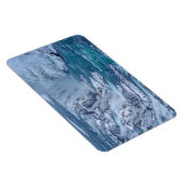 Gullfoss Falls Island Magnet (Rechte Seite)