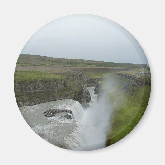 Gullfoss Magnet (Vorne)