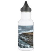 Gullfoss Wasserfall, Island Trinkflasche (Rechts)