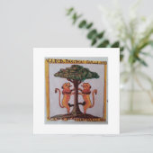 GULLI FAMILIENWAPPEN (Stehend Vorderseite)