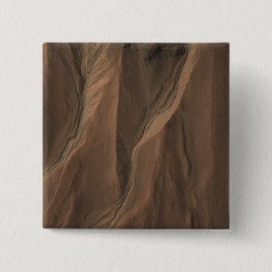 Gullies am Edge of Hale Crater, Mars Button