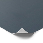 Gullingo Print Poster (Ecke)