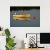 Gullingo Print Poster (Heimbüro)