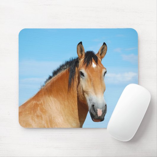Gulliver Headshot Mousepad (Mit Mouse)