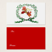 Gulliver s Angels Apricot Poodle Geschenktag (Vorne & Hinten)