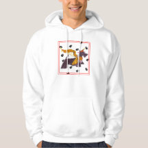 Gulliver s Angels Scottie Hooded Sweatshirt