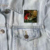 Gulliver stellte zum Brobdingnag Bauern aus Button (Beispiel)