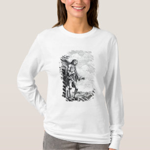 Gulliver unter den Lilliputians T-Shirt