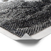 Gulliver, von den Lilliputianern gefangen Poster (Ecke)