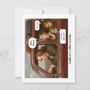 Gullivers andere Reisen.