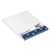 Gullivers Angels Sheltie Notepad Notizblock (angewinkelt)