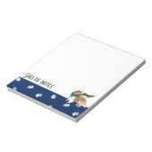 Gullivers Angels Sheltie Notepad Notizblock (Rotiert)