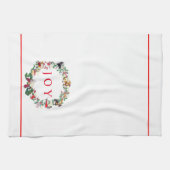 Gullivers Engel, die für FREUDE Geschirrtuch (Horizontal)