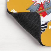 Gullivers Engel "GIA die Mäusekönigin" Mousepad (Ecke)