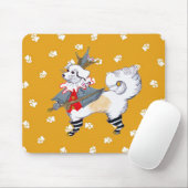 Gullivers Engel "GIA die Mäusekönigin" Mousepad (Mit Mouse)