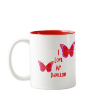 Gullivers Engel Papillon Tasse