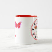 Gullivers Engel Papillon Tasse (Mittel)