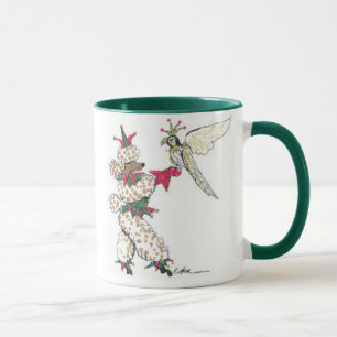 Gullivers Engel Sinatra und die Falke-Tasse Tasse