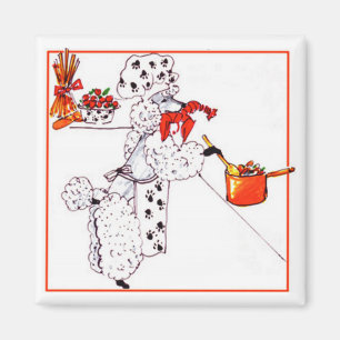 Gullivers Engel Sous Koch Magnet