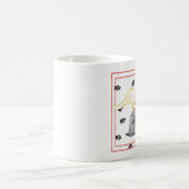 Gullivers Engelaffenpinscher-Tasse Kaffeetasse (Mittel)