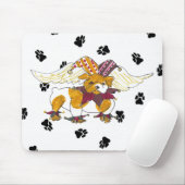 Gullivers Engels-Bulldogge Mousepad (Mit Mouse)