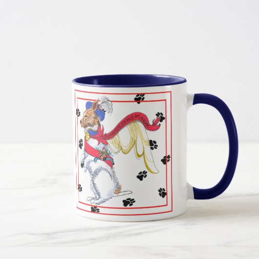 Gullivers Engels-Jack-Russell-Tasse Tasse (Rechts)