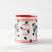 Gullivers Engels-"Tilly-Liebe-" Tasse (Mittel)