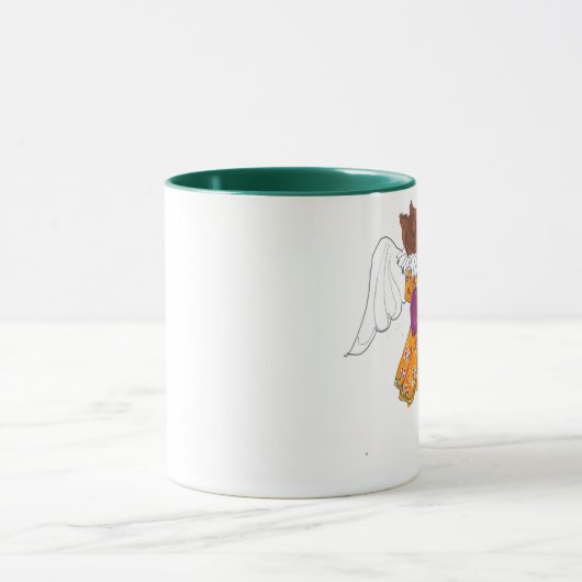 Gullivers Katzen-Tasse Tasse (Zentrum)